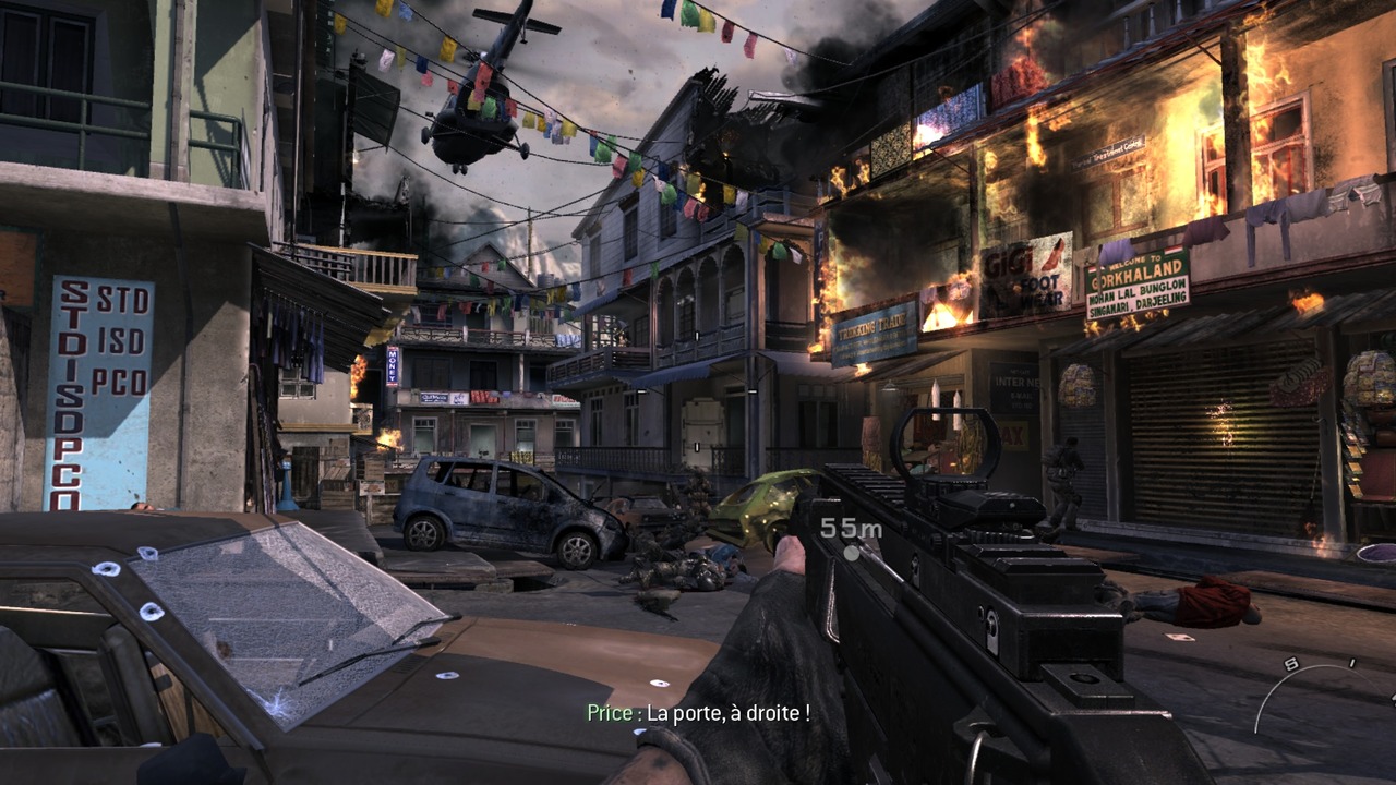 Call Of Duty Modern Warfare 4 Full Game MP-SP - AviaRa - Mod