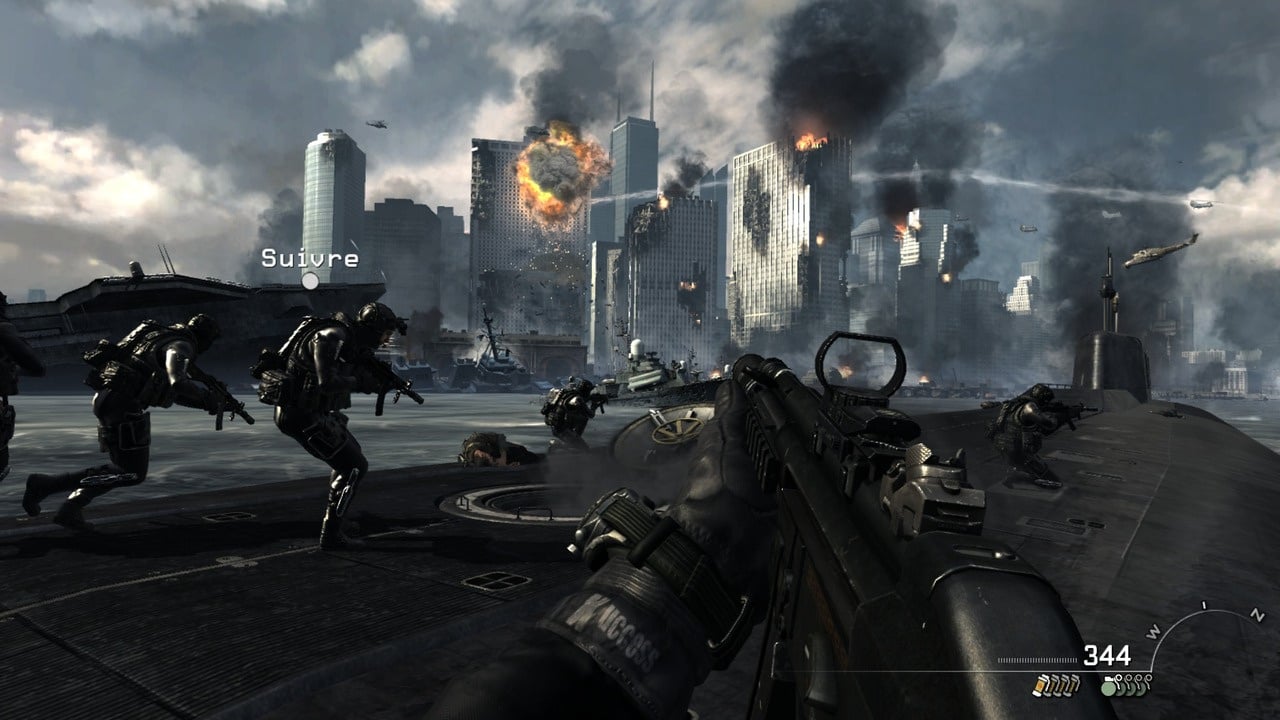 Call of Duty Modern Warfare 3 RELOADED