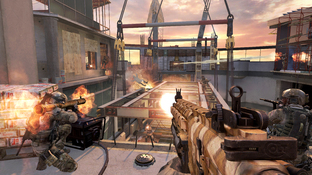 Les ventes de Modern Warfare 3 en perte de vitesse