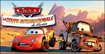Cars : La Coupe Internationale de Martin