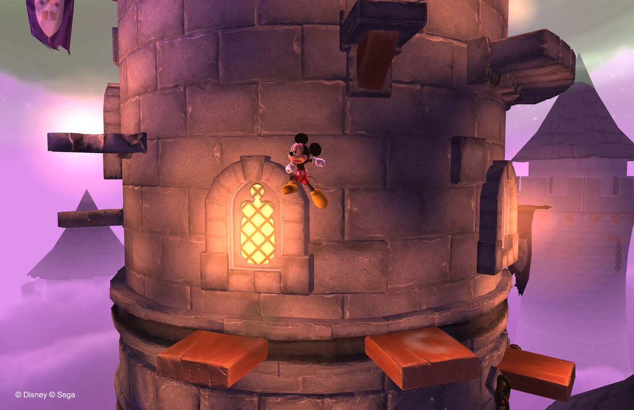 Castle of Illusion RELOADED