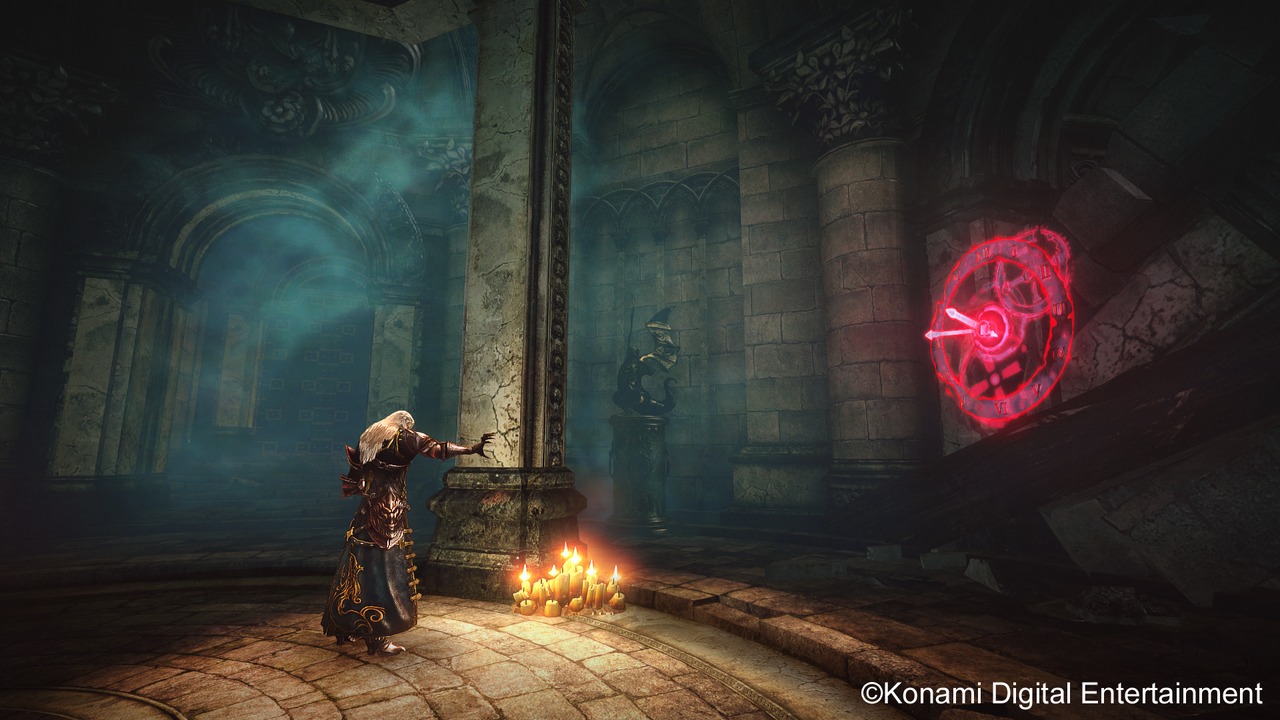 Castlevania Lords of Shadow 2 Update1 incl DLC CODEX