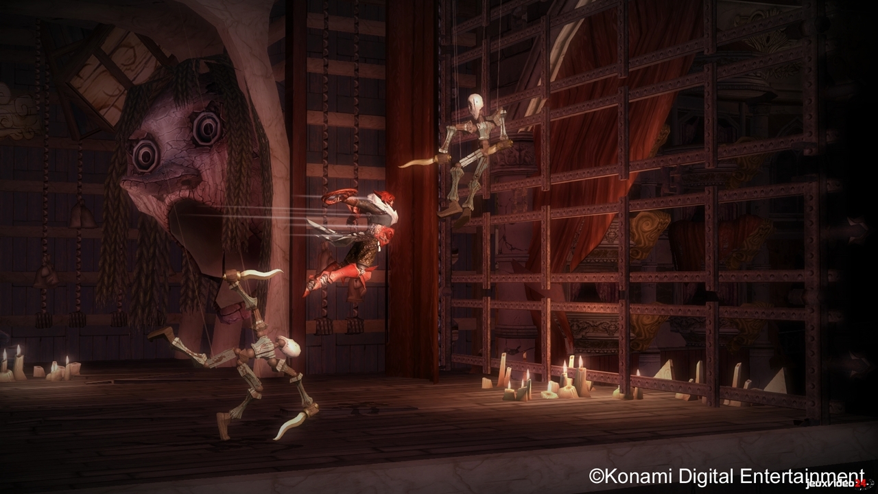 Castlevania Lords of Shadow Mirror of Fate HD RELOADED