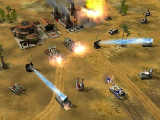 Images Command & Conquer : Generals : Heure H PC - 1
