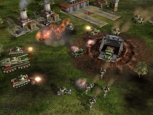 Images Command & Conquer : Generals : Heure H PC - 2
