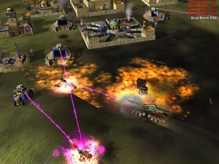 Images Command & Conquer : Generals : Heure H PC - 3