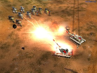 Images Command & Conquer : Generals : Heure H PC - 4