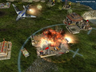 Images Command & Conquer : Generals : Heure H PC - 5