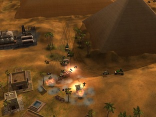Images Command & Conquer : Generals : Heure H PC - 6