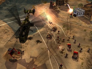 Images Command & Conquer : Generals : Heure H PC - 7