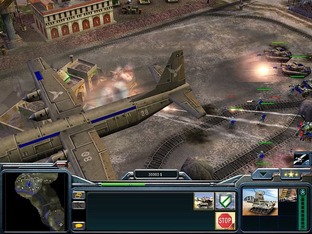 Images Command & Conquer : Generals : Heure H PC - 9