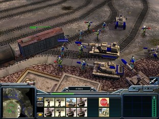 Images Command & Conquer : Generals : Heure H PC - 10