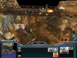 Images Command & Conquer : Generals : Heure H PC - 12