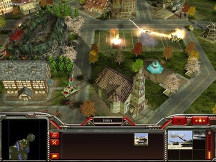 Images Command & Conquer : Generals : Heure H PC - 13