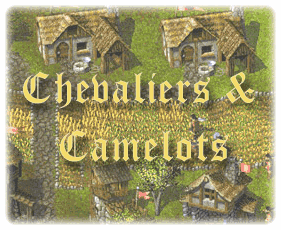 Chevaliers et Camelots