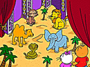 Charivari de Chat-Mal� : Pacha PC