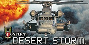Conflict : Desert Storm
