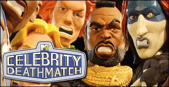 MTV Celebrity Deathmatch