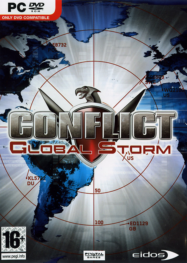 Conflict: Global storm [PC] [FS]