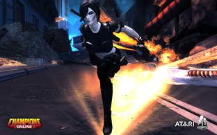Champions Online dans la dernière ligne droite