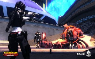 Champions Online dans la dernière ligne droite