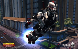 Champions Online dans la dernière ligne droite