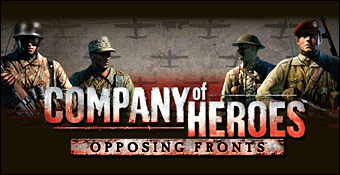 Company of Heroes : Opposing Fronts