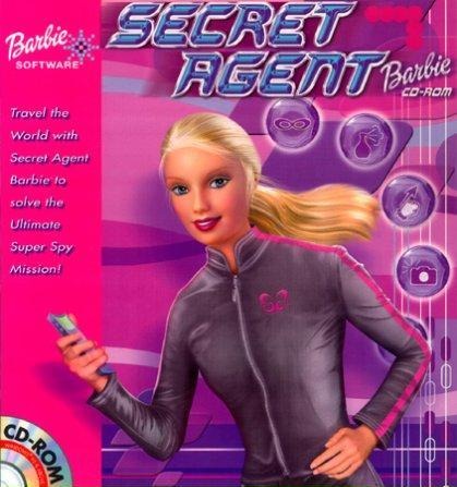 DF] Secret Agent Barbie [PC]
