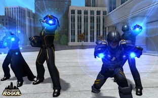 Images de City of Heroes : Going Rogue Images de City of Heroes : Going Rogue