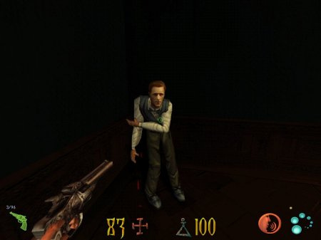 اللعبة الراءعة Clive Barker's Undying رابط واحد مباشر 400mb Clbupc007