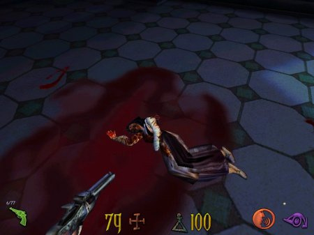 اللعبة الراءعة Clive Barker's Undying رابط واحد مباشر 400mb Clbupc009