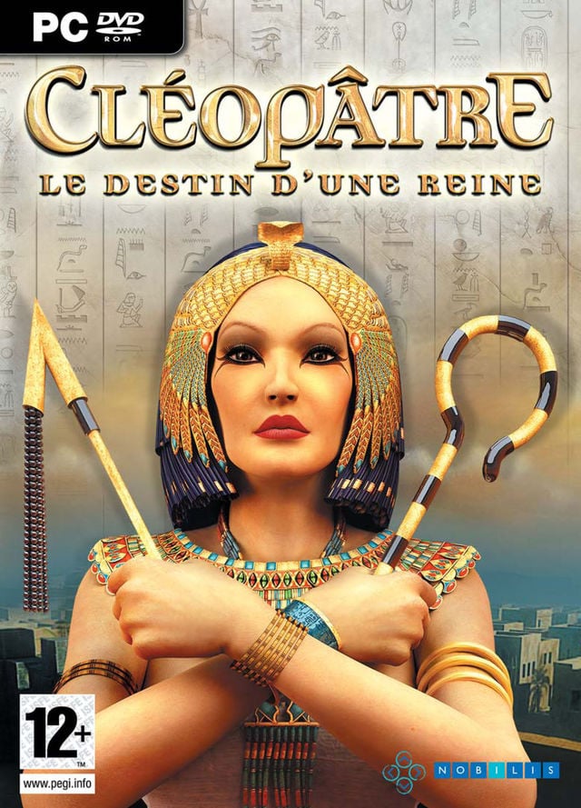 Cleopatre preview 0