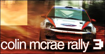 Colin McRae Rally 3