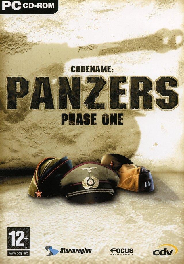 Codename : Panzers : Phase One Codename : Panzers : Phase One