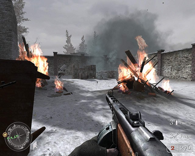 call of duty 2 pc. Images Call of Duty 2 PC - 60