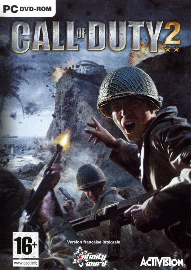  Call Duty