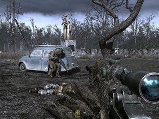 Call of Duty 4 : Modern Warfare PC Call of Duty 4 : Modern Warfare PC