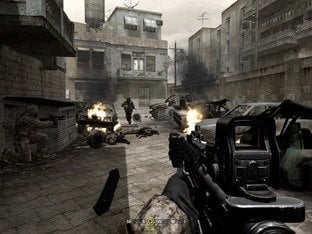 Call of Duty 4 : Modern Warfare PC Call of Duty 4 : Modern Warfare PC