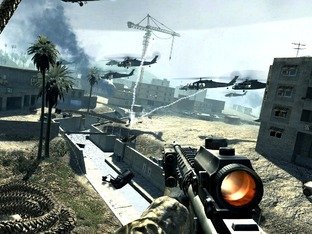 Call of Duty 4 : Modern Warfare PC Call of Duty 4 : Modern Warfare PC