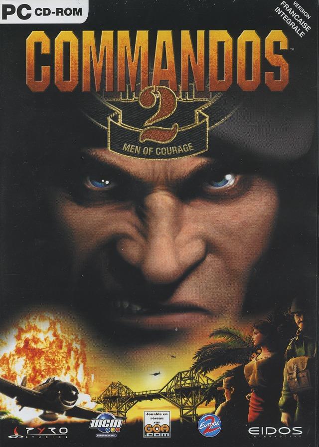 Commandos 2: Men of Courage Image