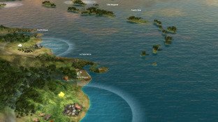 Images de Commander : Conquest of the Americas Images de Commander : Conquest of the Americas