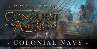 Commander : Conquest of the Americas : Colonial Navy pour tous