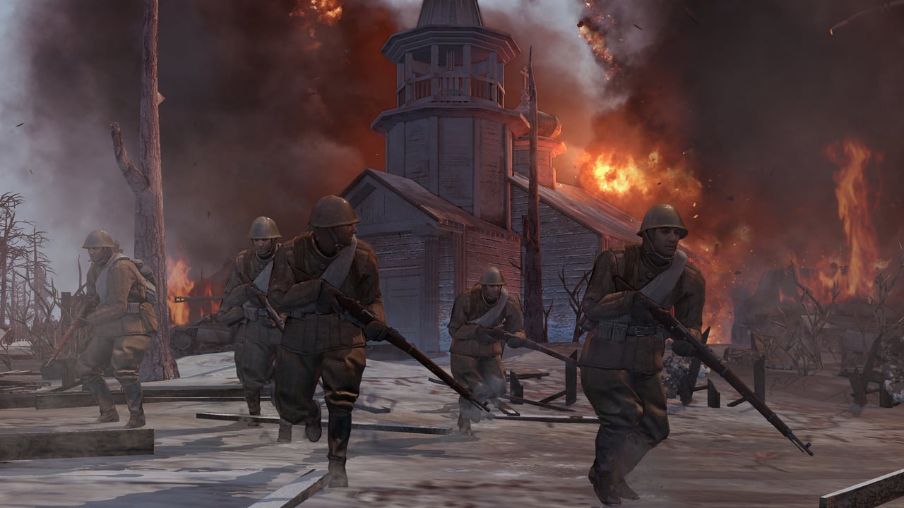 Company of Heroes 2   FULL UNLOCKED   MULTI