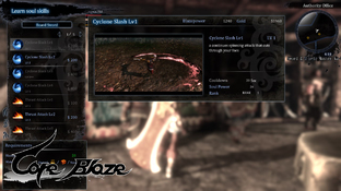 E3 2012 : Images de Core Blaze