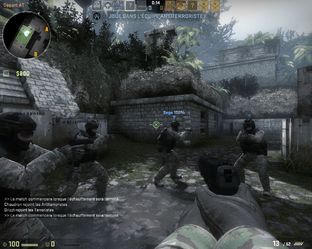 Counter-Strike : Global Offensive PC