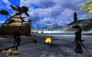 Une date pour la première open bêta de Craft of Gods