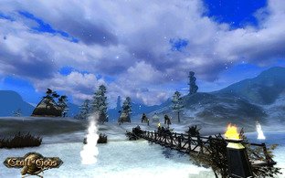 Une date pour la première open bêta de Craft of Gods