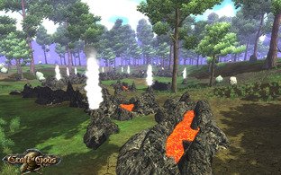 Une date pour la première open bêta de Craft of Gods