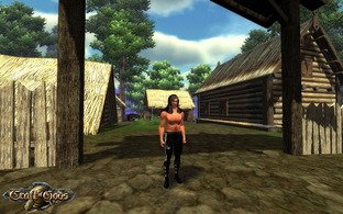 Une date pour la première open bêta de Craft of Gods