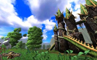 Une date pour la première open bêta de Craft of Gods